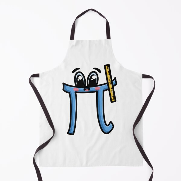 Item preview, Cute Kawaii Pi designed and sold by NerdArt77.