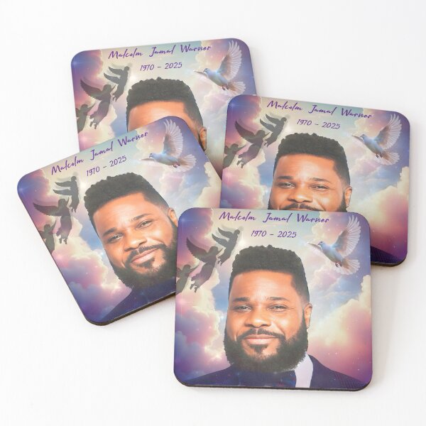 Item preview, Malcolm Jamal Warner designed and sold by Sassysue72.