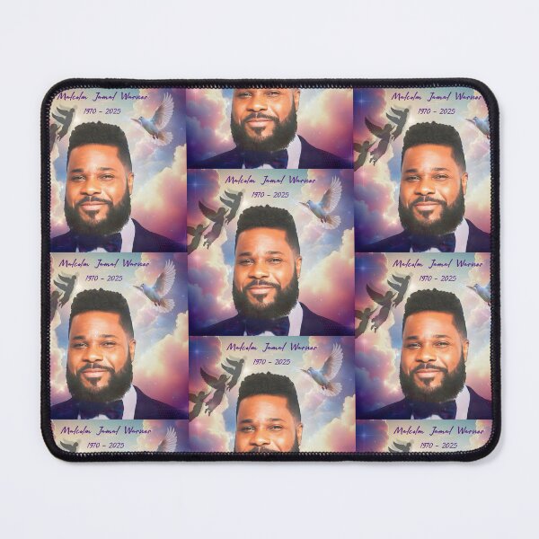 Item preview, Malcolm Jamal Warner designed and sold by Sassysue72.