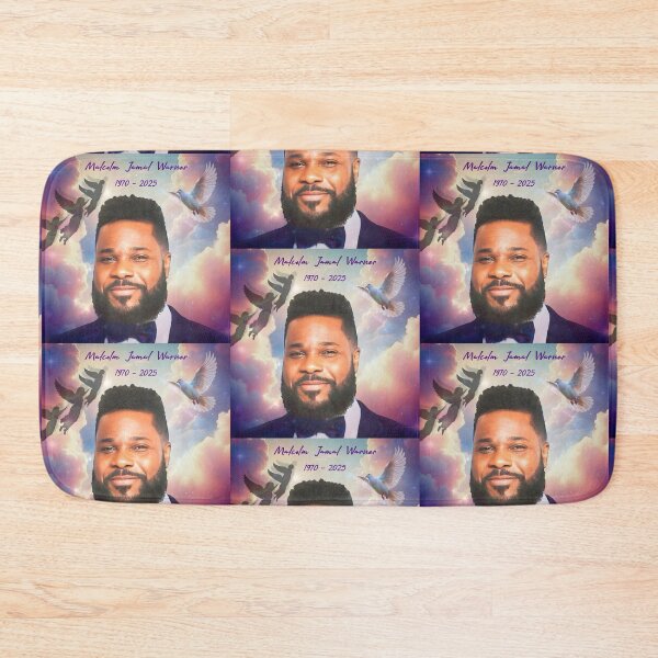 Item preview, Malcolm Jamal Warner designed and sold by Sassysue72.