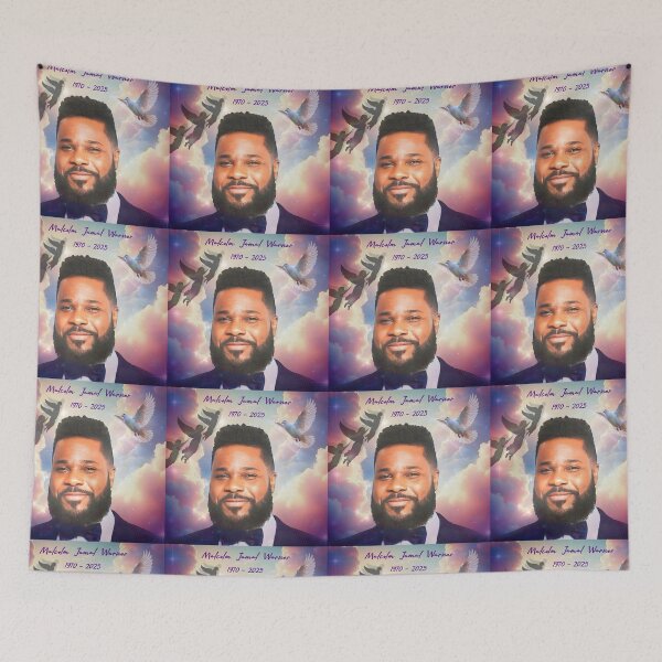 Item preview, Malcolm Jamal Warner designed and sold by Sassysue72.