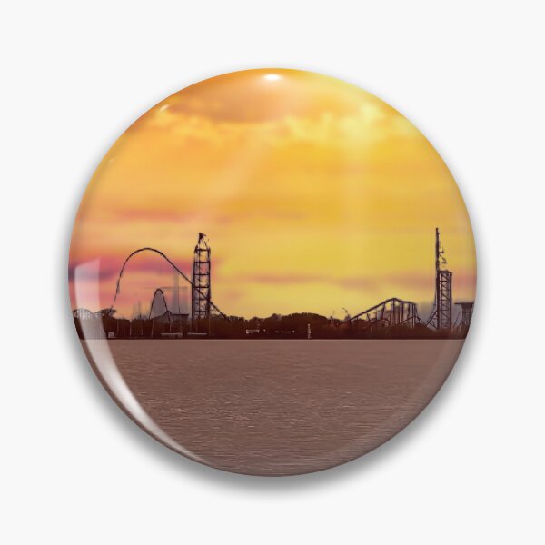 Item preview, Cedar Point Skyline designed and sold by coasterjamin24.