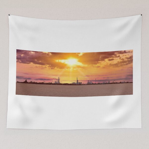 Item preview, Cedar Point Skyline designed and sold by coasterjamin24.