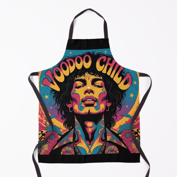 Item preview, Voodoo child designed and sold by whatthefoxsays.