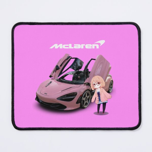 Item preview, Mclaren 720s Pink Anime Girl designed and sold by Musho 無性 .