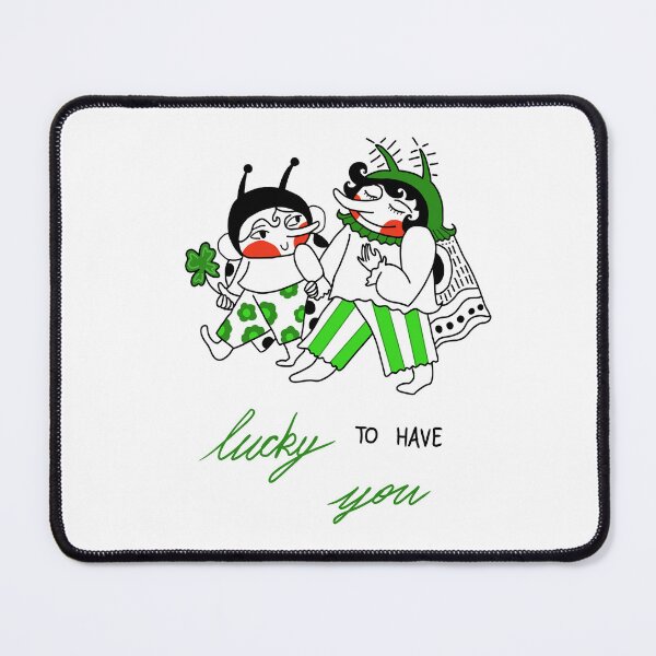 Item preview, Lucky to have YOU designed and sold by LittleMoth.