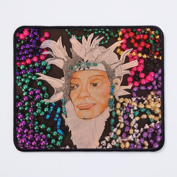Item preview, Spirit of Mardi Gras designed and sold by hogelstick.