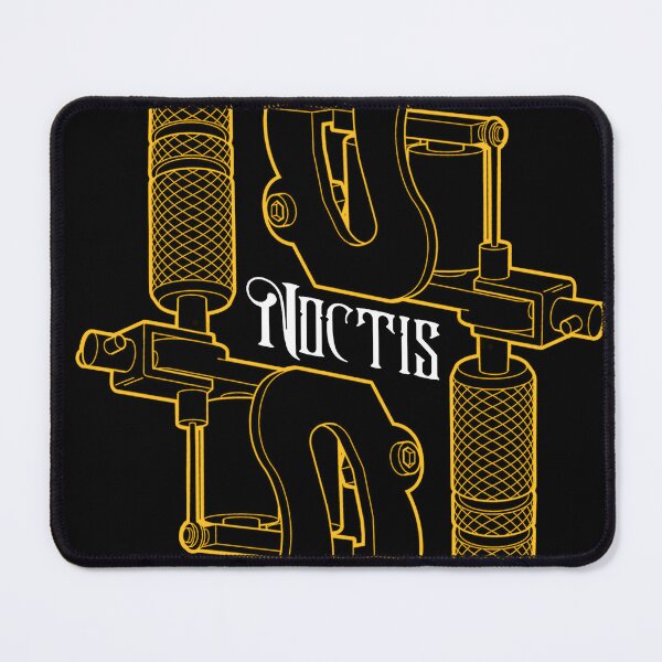 Item preview, Noctis tattoo machine designed and sold by EdwardSeslez.