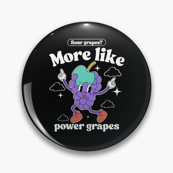 Item preview, Power grapes (Grapes) designed and sold by Peerless-Prime.