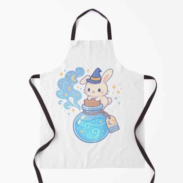 Item preview, Wizard Bunny Potion designed and sold by Puppuccino2407.