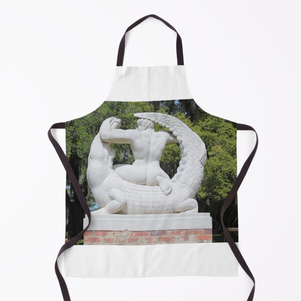 Item preview, Back Of Alligator Bender designed and sold by Cynthia48.
