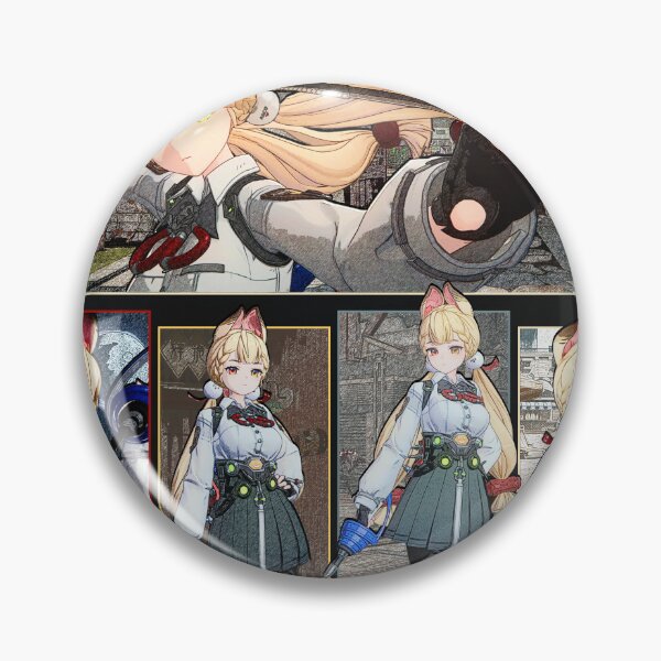 Item preview, Alice Thymefield Graphic Design Print Zenless Zone Zero  designed and sold by Senpaiwaves.
