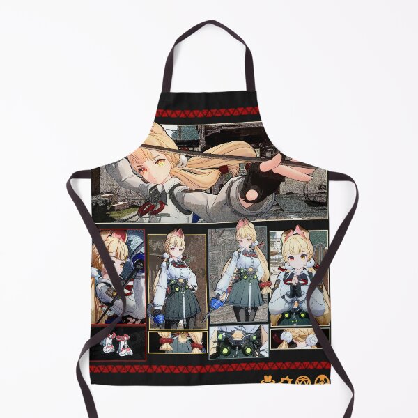 Item preview, Alice Thymefield Graphic Design Print Zenless Zone Zero designed and sold by Senpaiwaves.