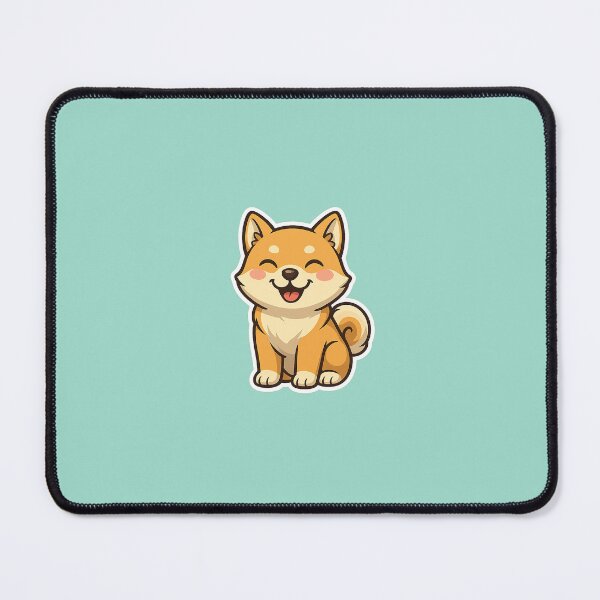 Aperçu de l'œuvre Adorable chiot Akita Inu créée et vendue par AnotherFemaleHuman.