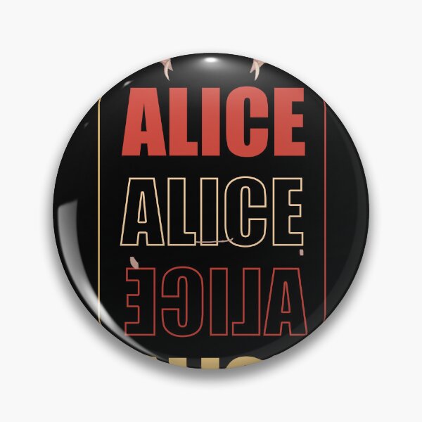 Item preview, Alice Thymefield Graphic Design Print Zenless Zone Zero  designed and sold by Senpaiwaves.