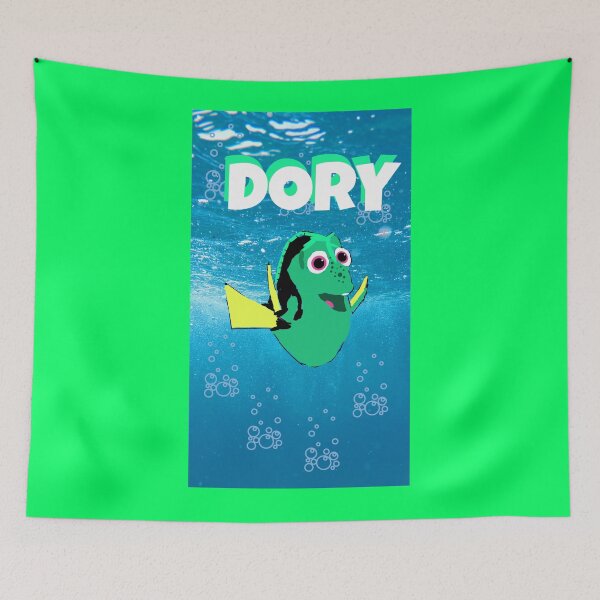 Item preview, DORY designed and sold by GrindWardrobe.