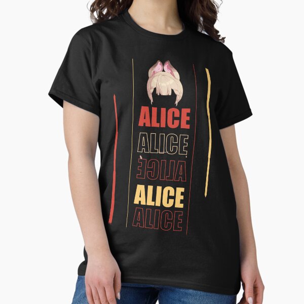 Item preview, Alice Thymefield Graphic Design Print Zenless Zone Zero  designed and sold by HakoCity.