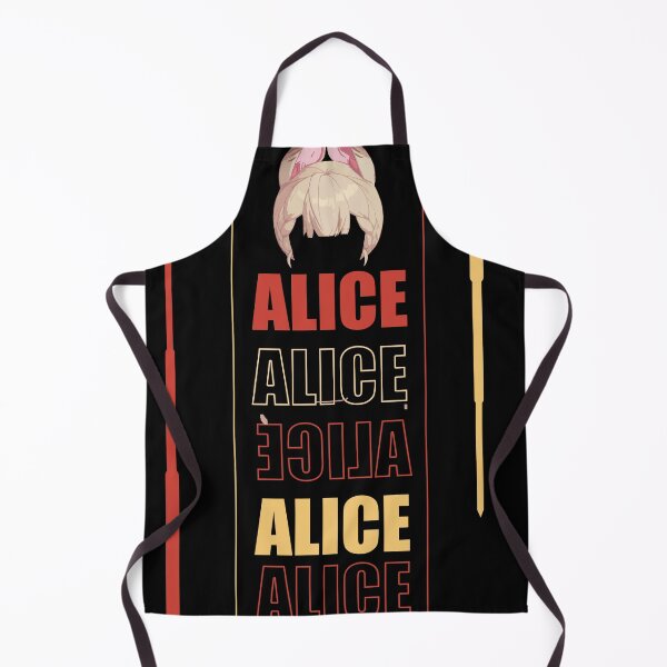 Item preview, Alice Thymefield Graphic Design Print Zenless Zone Zero designed and sold by Senpaiwaves.