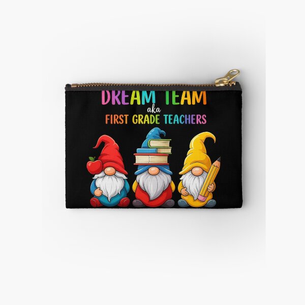 Item preview, Gnomes Dream Team Aka 1st Grade Teachers designed and sold by Uglyandcute.