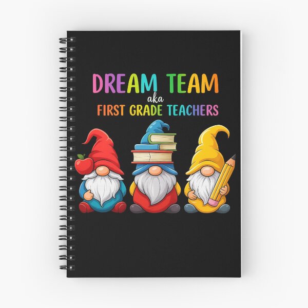 Item preview, Gnomes Dream Team Aka 1st Grade Teachers designed and sold by Uglyandcute.