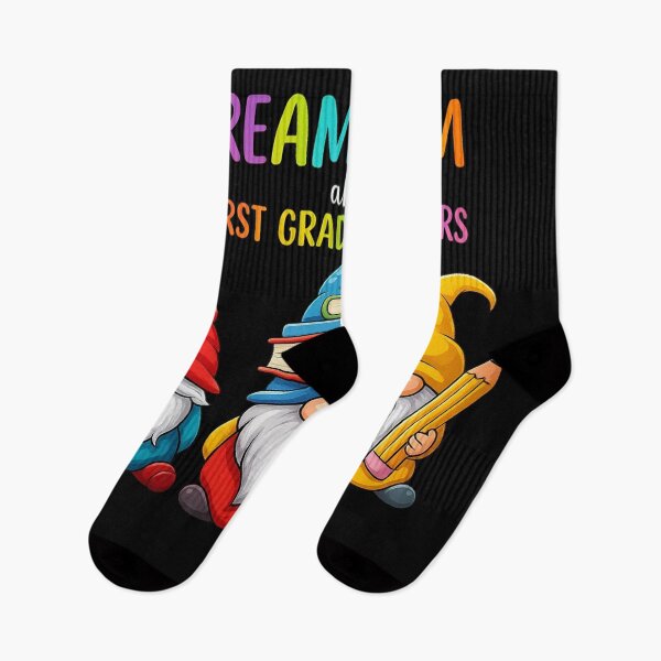 Item preview, Gnomes Dream Team Aka 1st Grade Teachers designed and sold by Uglyandcute.