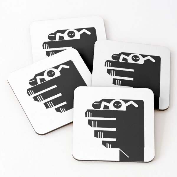 Item preview, Control and Smile – Symbolic Minimalist Graphic Design designed and sold by PrometeoLight.