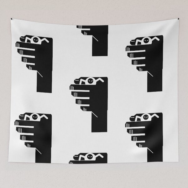 Item preview, Control and Smile – Symbolic Minimalist Graphic Design designed and sold by PrometeoLight.