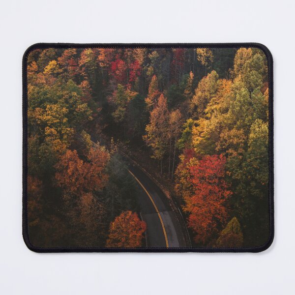 Item preview, Above the Autumn Hues: A Journey Through the Changing Leaves designed and sold by PygmyTitan Photo.