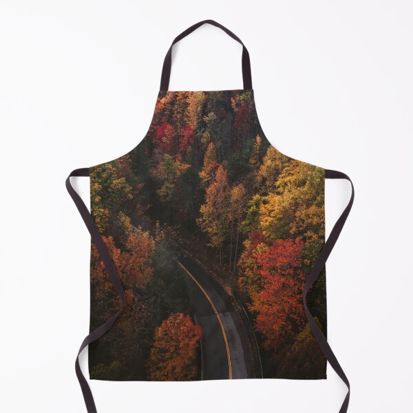 Item preview, Above the Autumn Hues: A Journey Through the Changing Leaves designed and sold by PygmyTitan Photo.
