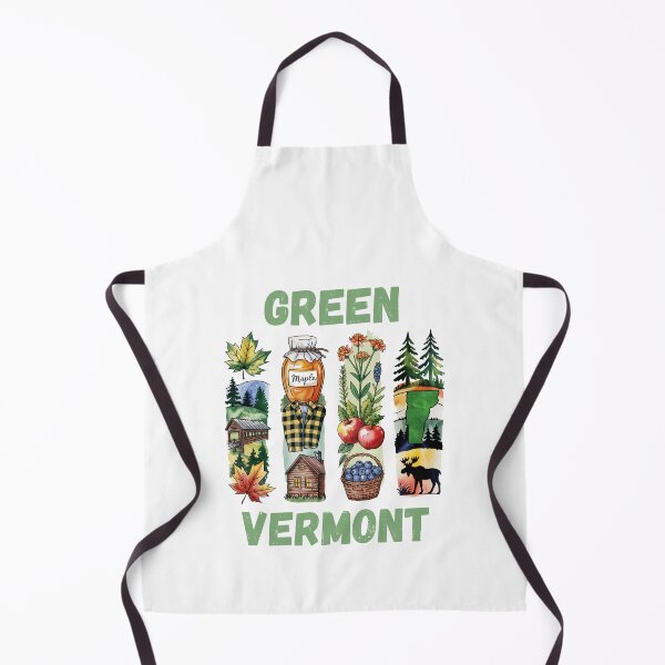 Item preview, Green Vermont – nature, peace and mountain spirit designed and sold by CleanDecor.