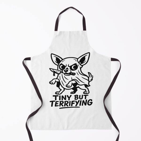 Item preview, Tiny but Terrifying Tee designed and sold by ViralMerchF@cker.