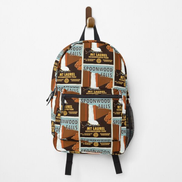 Item preview, MT Laurel Alabama Spoonwood Falls designed and sold by OurHomeImages.