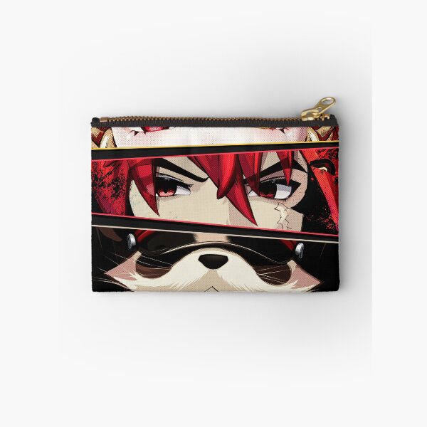 Item preview, Spook Shack Faction Zenless Zone Zero Art Print – Alice, Yuzuha, and Manato Design designed and sold by Senpaiwaves.