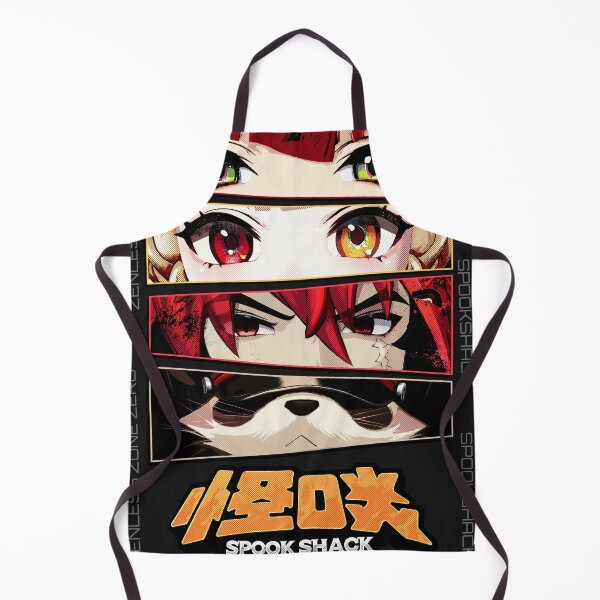 Item preview, Spook Shack Faction Zenless Zone Zero Art Print – Alice, Yuzuha, and Manato Design designed and sold by Senpaiwaves.