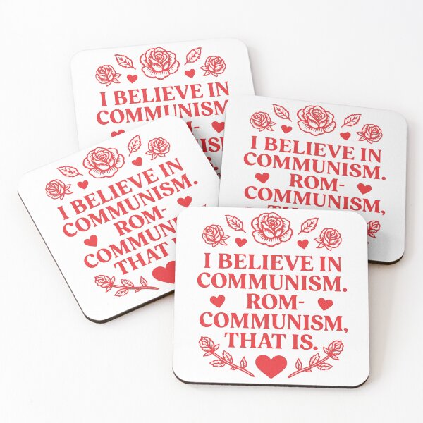 Item preview, Rom-Communism designed and sold by BackstopAndCo.
