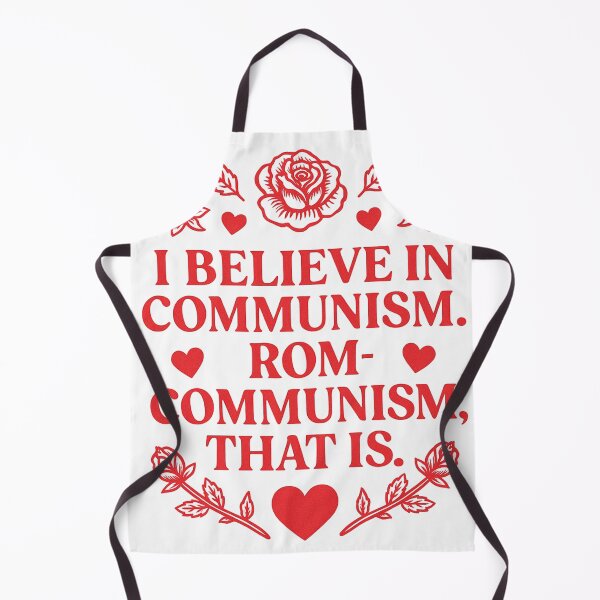 Item preview, Rom-Communism designed and sold by BackstopAndCo.