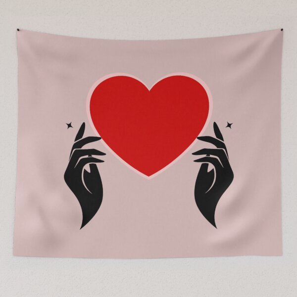 Item preview, Hands of love designed and sold by Fantasy2Reality.