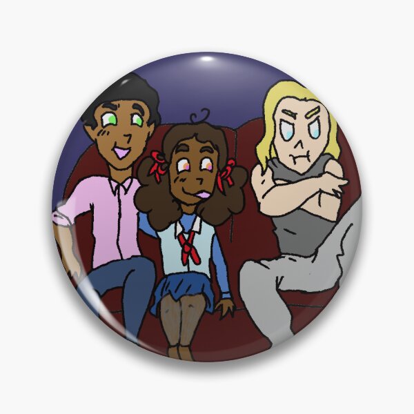 Item preview, Immortal family cartoon designed and sold by Baelztorm.