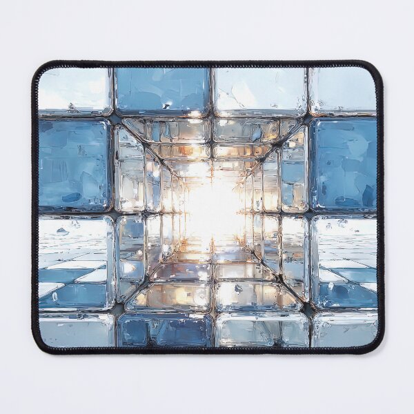 Item preview, Sanctum of Frozen Resonance designed and sold by bloorose.
