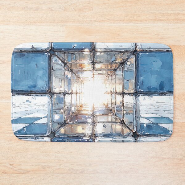 Item preview, Sanctum of Frozen Resonance designed and sold by bloorose.