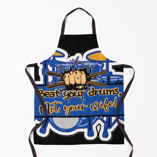 Item preview, Beat Your Drums designed and sold by olddrummer84.