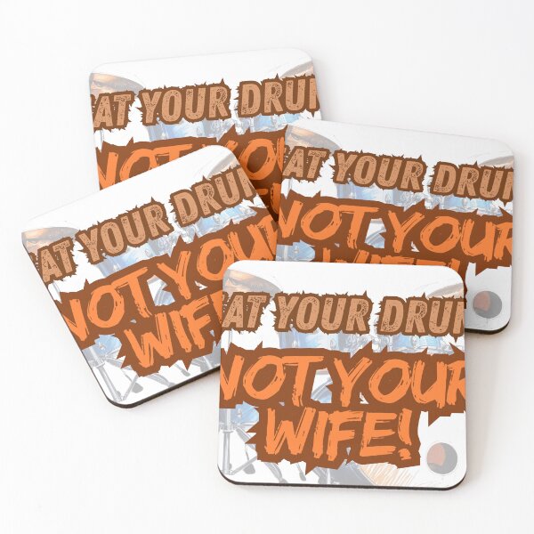 Item preview, Not Your Wife designed and sold by olddrummer84.