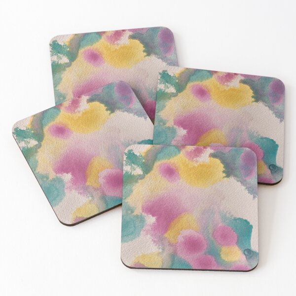 Item preview, Summer Energy - Vibrant Abstract Tones v1 designed and sold by Adriana Lopes.