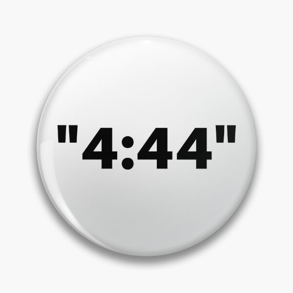 Item preview, "4:44" designed and sold by 1xstonee-shop.