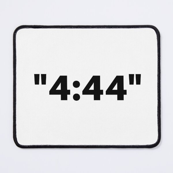 Item preview, "4:44" designed and sold by 1xstonee-shop.