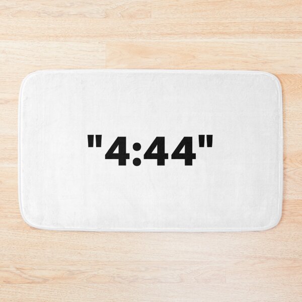 Item preview, "4:44" designed and sold by 1xstonee-shop.
