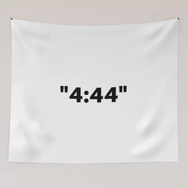 Item preview, "4:44" designed and sold by 1xstonee-shop.