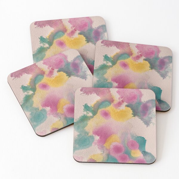 Item preview, Summer Energy - Vibrant Abstract Tones v3 designed and sold by Adriana Lopes.