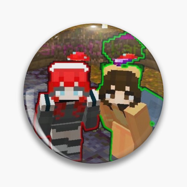 Item preview, Saylor & Karma designed and sold by GamePigeonFan.