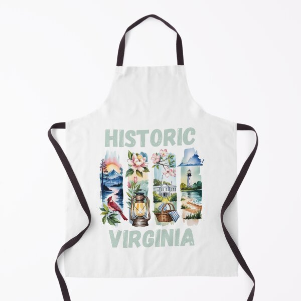 Item preview, Historic Virginia – roots, revolution and timeless charm designed and sold by CleanDecor.
